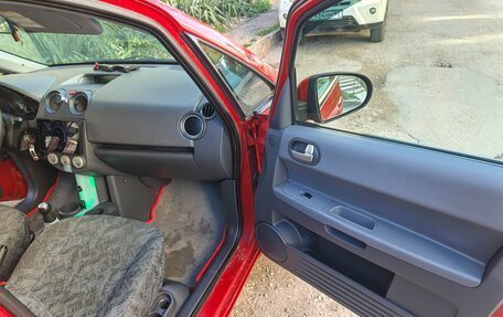 Mitsubishi Colt VI рестайлинг, 2005 год, 550 000 рублей, 13 фотография