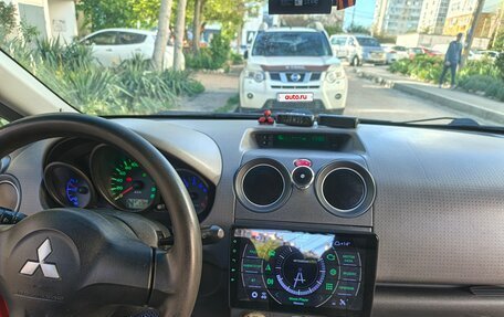 Mitsubishi Colt VI рестайлинг, 2005 год, 550 000 рублей, 16 фотография