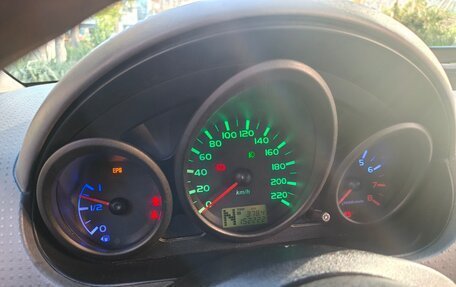 Mitsubishi Colt VI рестайлинг, 2005 год, 550 000 рублей, 18 фотография