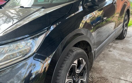 Honda CR-V IV, 2017 год, 2 450 000 рублей, 2 фотография