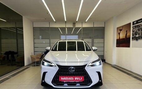 Lexus NX I, 2021 год, 5 350 000 рублей, 2 фотография