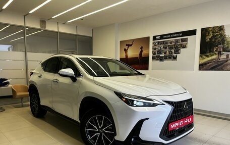 Lexus NX I, 2021 год, 5 350 000 рублей, 3 фотография