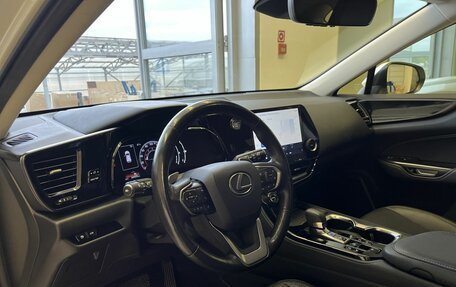 Lexus NX I, 2021 год, 5 350 000 рублей, 7 фотография