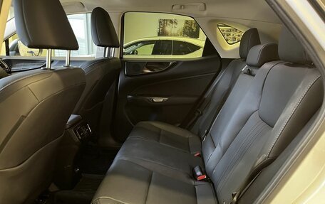 Lexus NX I, 2021 год, 5 350 000 рублей, 13 фотография