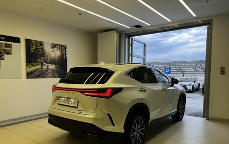 Lexus NX I, 2021 год, 5 350 000 рублей, 4 фотография