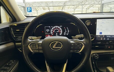 Lexus NX I, 2021 год, 5 350 000 рублей, 10 фотография