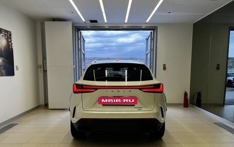 Lexus NX I, 2021 год, 5 350 000 рублей, 5 фотография