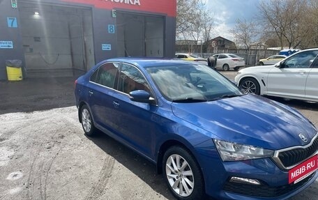 Skoda Rapid II, 2021 год, 1 700 000 рублей, 3 фотография