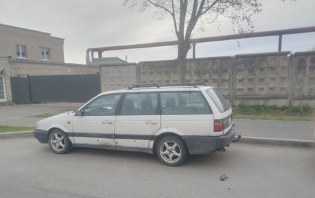 Volkswagen Passat B3, 1988 год, 100 000 рублей, 5 фотография