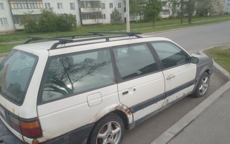 Volkswagen Passat B3, 1988 год, 100 000 рублей, 3 фотография