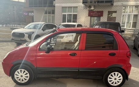 Daewoo Matiz I, 2007 год, 205 000 рублей, 4 фотография