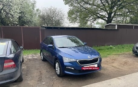 Skoda Rapid II, 2021 год, 1 700 000 рублей, 7 фотография