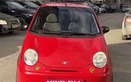 Daewoo Matiz I, 2007 год, 205 000 рублей, 3 фотография