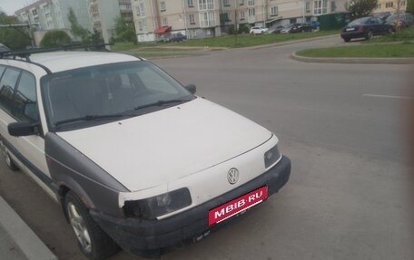 Volkswagen Passat B3, 1988 год, 100 000 рублей, 2 фотография