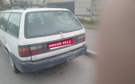 Volkswagen Passat B3, 1988 год, 100 000 рублей, 4 фотография
