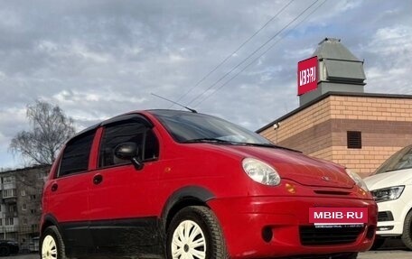 Daewoo Matiz I, 2007 год, 205 000 рублей, 2 фотография