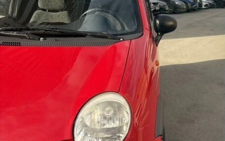 Daewoo Matiz I, 2007 год, 205 000 рублей, 8 фотография