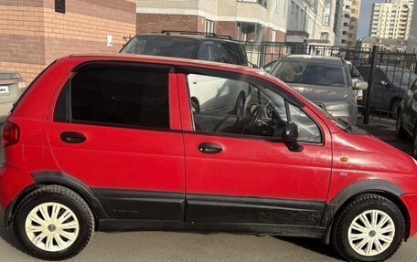 Daewoo Matiz I, 2007 год, 205 000 рублей, 6 фотография
