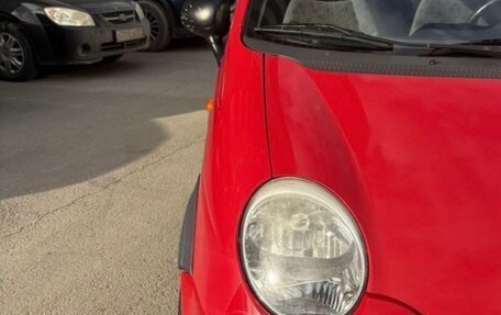 Daewoo Matiz I, 2007 год, 205 000 рублей, 7 фотография