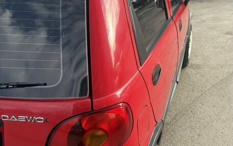 Daewoo Matiz I, 2007 год, 205 000 рублей, 10 фотография