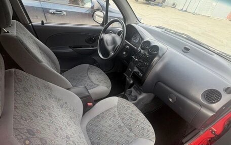 Daewoo Matiz I, 2007 год, 205 000 рублей, 13 фотография
