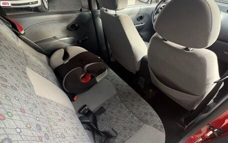 Daewoo Matiz I, 2007 год, 205 000 рублей, 15 фотография