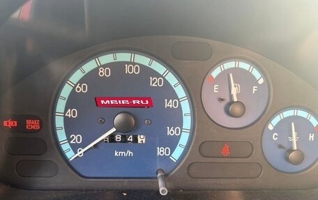 Daewoo Matiz I, 2007 год, 205 000 рублей, 11 фотография