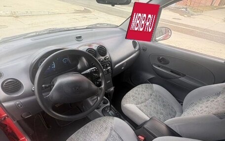 Daewoo Matiz I, 2007 год, 205 000 рублей, 14 фотография