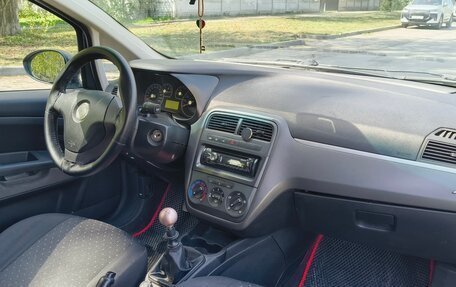 Fiat Punto III Punto Evo рестайлинг, 2007 год, 310 000 рублей, 6 фотография