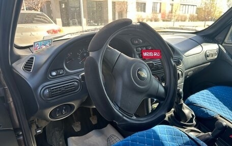 Chevrolet Niva I рестайлинг, 2013 год, 675 000 рублей, 6 фотография