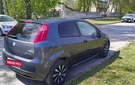 Fiat Punto III Punto Evo рестайлинг, 2007 год, 310 000 рублей, 3 фотография