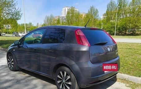 Fiat Punto III Punto Evo рестайлинг, 2007 год, 310 000 рублей, 4 фотография