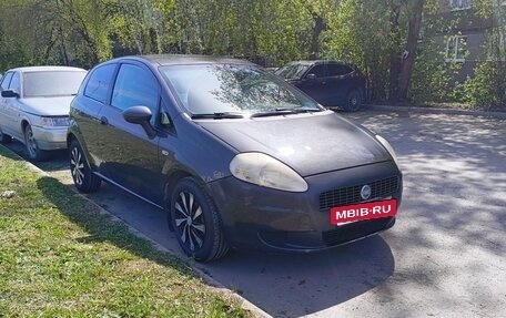 Fiat Punto III Punto Evo рестайлинг, 2007 год, 310 000 рублей, 2 фотография