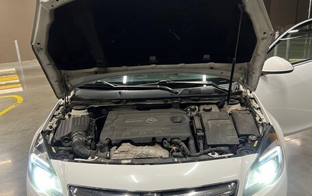 Opel Insignia II рестайлинг, 2014 год, 1 230 000 рублей, 7 фотография