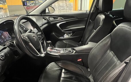 Opel Insignia II рестайлинг, 2014 год, 1 230 000 рублей, 8 фотография