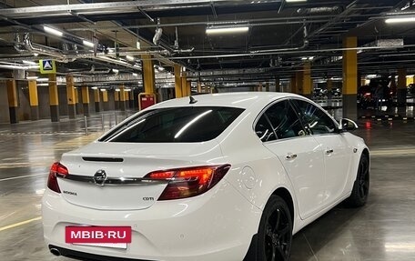 Opel Insignia II рестайлинг, 2014 год, 1 230 000 рублей, 4 фотография