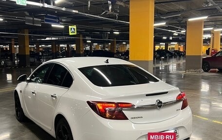 Opel Insignia II рестайлинг, 2014 год, 1 230 000 рублей, 5 фотография