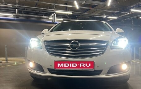 Opel Insignia II рестайлинг, 2014 год, 1 230 000 рублей, 3 фотография