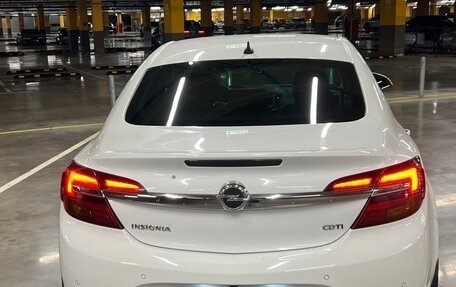 Opel Insignia II рестайлинг, 2014 год, 1 230 000 рублей, 6 фотография