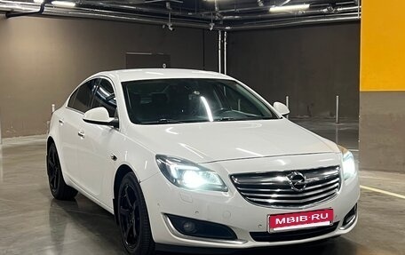 Opel Insignia II рестайлинг, 2014 год, 1 230 000 рублей, 2 фотография