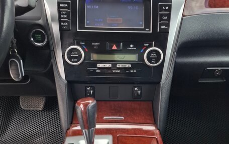 Toyota Camry, 2014 год, 1 980 000 рублей, 21 фотография