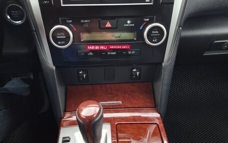 Toyota Camry, 2014 год, 1 980 000 рублей, 20 фотография