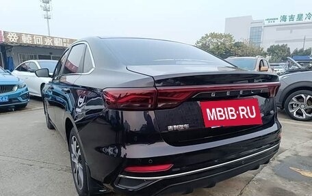 Geely Emgrand, 2022 год, 1 050 000 рублей, 4 фотография