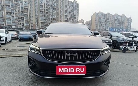 Geely Emgrand, 2022 год, 1 050 000 рублей, 2 фотография