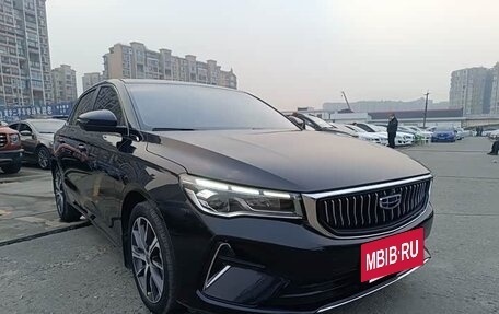 Geely Emgrand, 2022 год, 1 050 000 рублей, 3 фотография