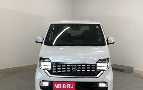 Honda N-WGN, 2022 год, 700 000 рублей, 2 фотография