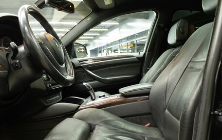BMW X6, 2008 год, 1 569 000 рублей, 10 фотография