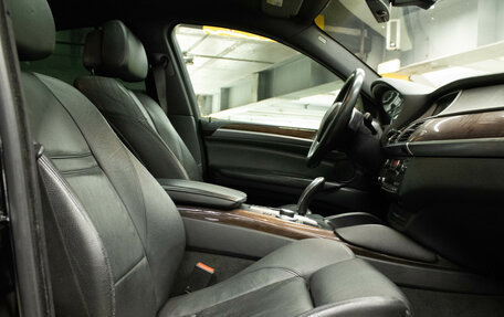 BMW X6, 2008 год, 1 569 000 рублей, 11 фотография