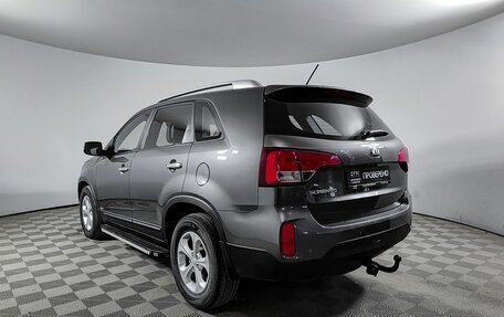 KIA Sorento II рестайлинг, 2017 год, 1 950 000 рублей, 8 фотография