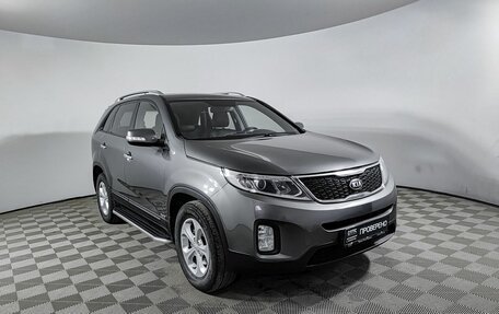 KIA Sorento II рестайлинг, 2017 год, 1 950 000 рублей, 3 фотография